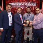 CrowdStrike Recognizing Rewterz - Market Expander Award 2025