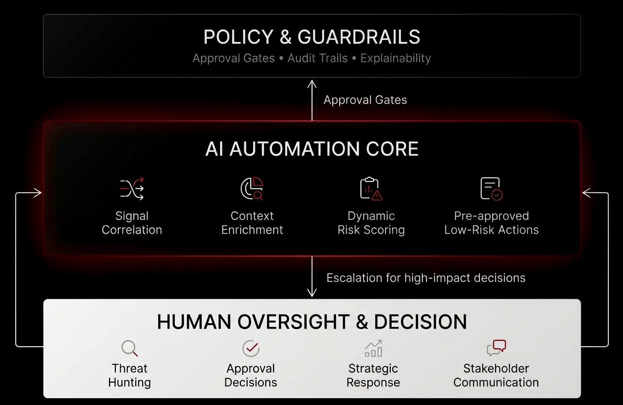 AI-powered Managed SOC (MSSP)